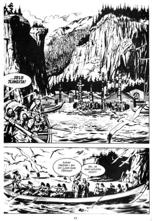 Zagor SD - 013 - Aljaska