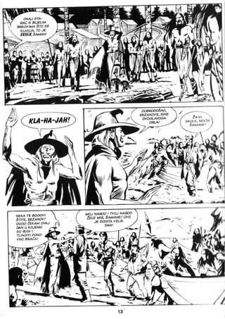 Zagor SD - 013 - Aljaska