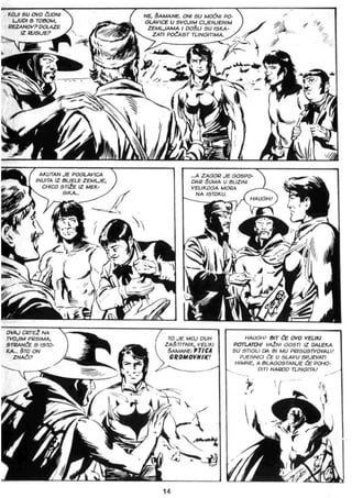 Zagor SD - 013 - Aljaska