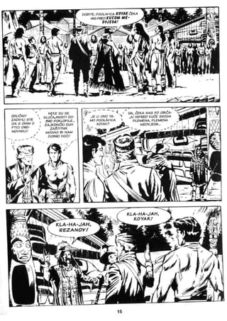 Zagor SD - 013 - Aljaska