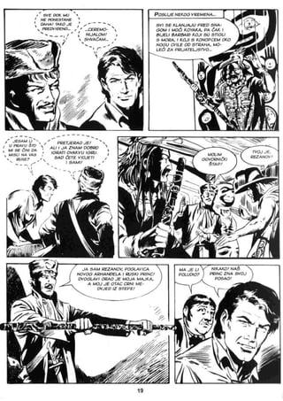 Zagor SD - 013 - Aljaska