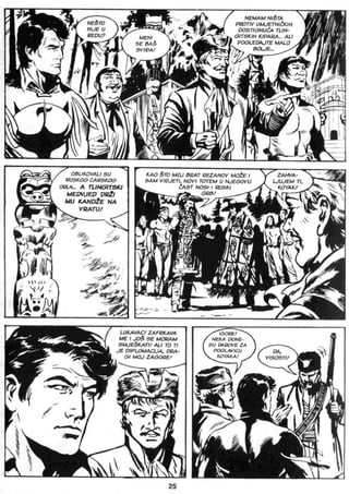 Zagor SD - 013 - Aljaska