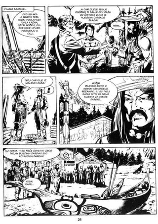 Zagor SD - 013 - Aljaska