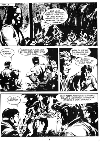 Zagor SD - 013 - Aljaska