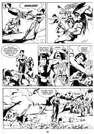 Zagor SD - 013 - Aljaska