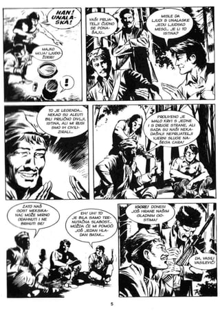 Zagor SD - 013 - Aljaska