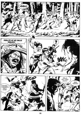 Zagor SD - 013 - Aljaska