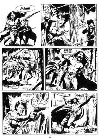 Zagor SD - 013 - Aljaska