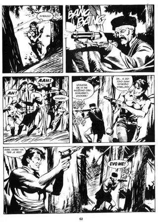 Zagor SD - 013 - Aljaska