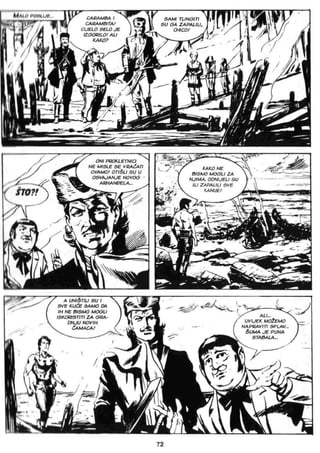 Zagor SD - 013 - Aljaska