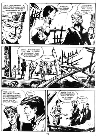 Zagor SD - 013 - Aljaska