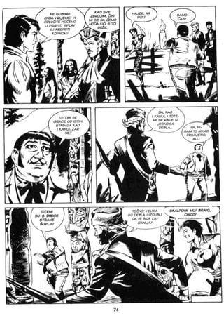 Zagor SD - 013 - Aljaska