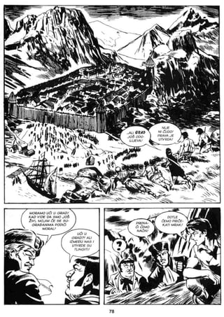 Zagor SD - 013 - Aljaska