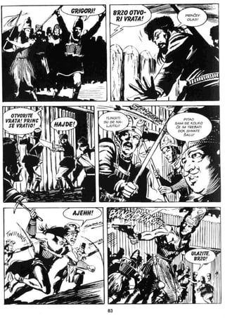 Zagor SD - 013 - Aljaska