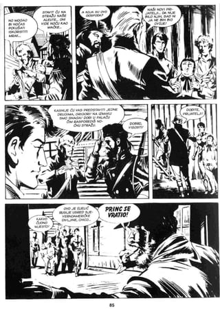 Zagor SD - 013 - Aljaska