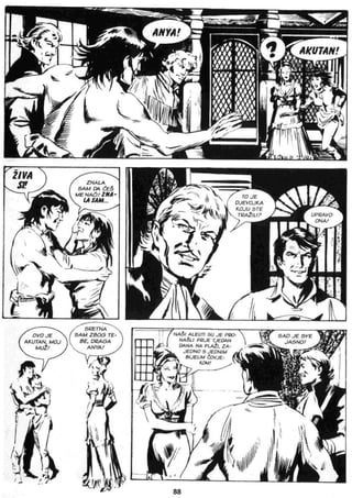 Zagor SD - 013 - Aljaska