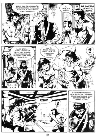 Zagor SD - 013 - Aljaska