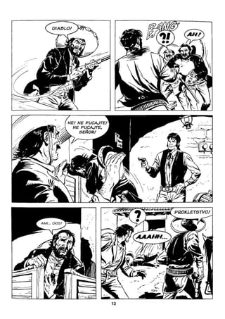 Zagor SD - 017 - Razbojnici