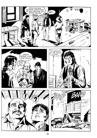 Zagor SD - 017 - Razbojnici