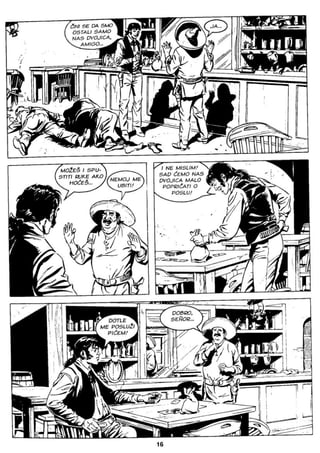 Zagor SD - 017 - Razbojnici