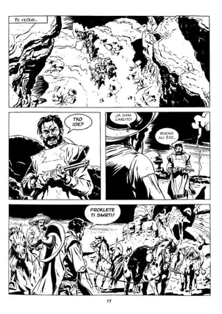 Zagor SD - 017 - Razbojnici