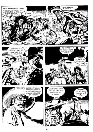 Zagor SD - 017 - Razbojnici