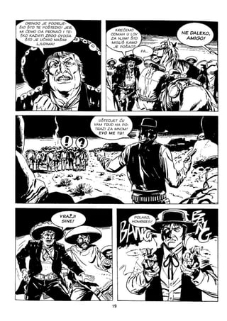 Zagor SD - 017 - Razbojnici