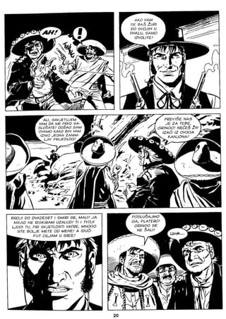 Zagor SD - 017 - Razbojnici