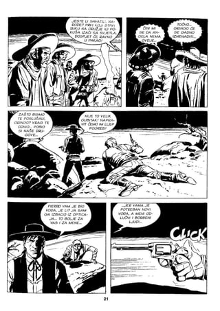 Zagor SD - 017 - Razbojnici