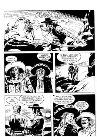 Zagor SD - 017 - Razbojnici