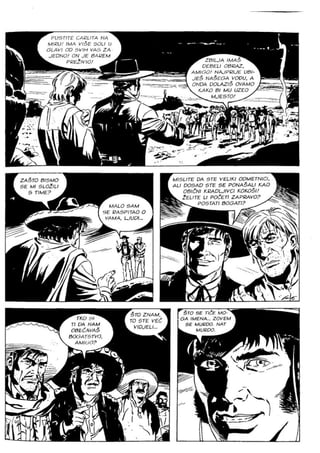 Zagor SD - 017 - Razbojnici