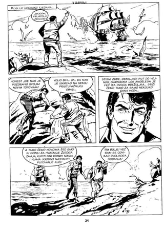 Zagor SD - 017 - Razbojnici