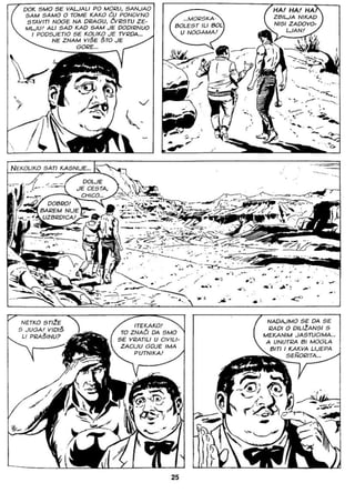 Zagor SD - 017 - Razbojnici