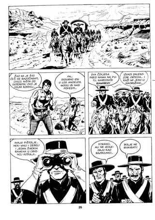 Zagor SD - 017 - Razbojnici