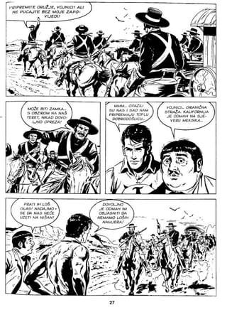 Zagor SD - 017 - Razbojnici