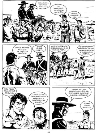 Zagor SD - 017 - Razbojnici