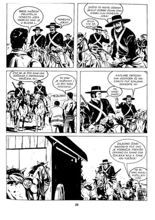 Zagor SD - 017 - Razbojnici