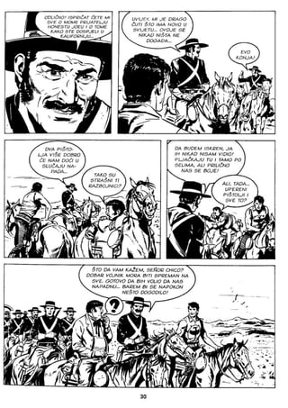 Zagor SD - 017 - Razbojnici