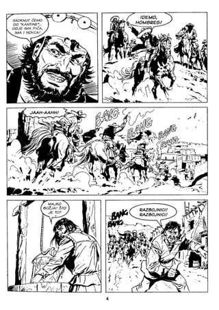 Zagor SD - 017 - Razbojnici