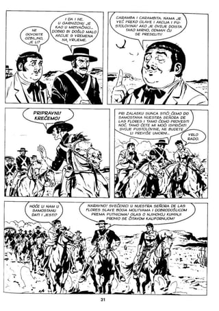 Zagor SD - 017 - Razbojnici