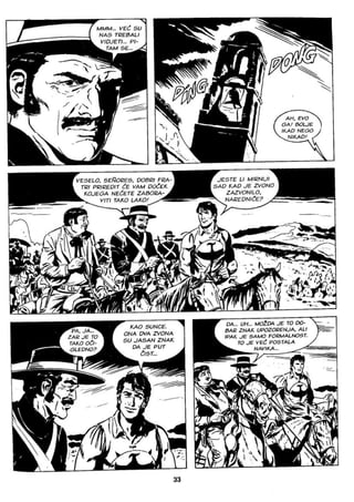 Zagor SD - 017 - Razbojnici