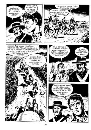 Zagor SD - 017 - Razbojnici