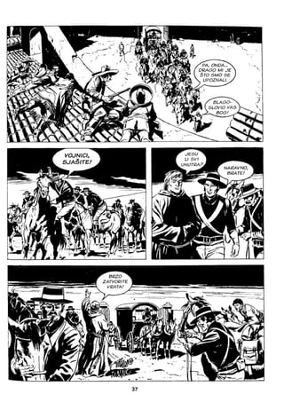 Zagor SD - 017 - Razbojnici