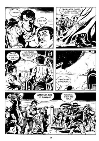 Zagor SD - 017 - Razbojnici