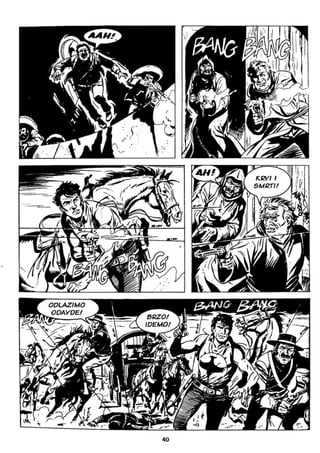 Zagor SD - 017 - Razbojnici