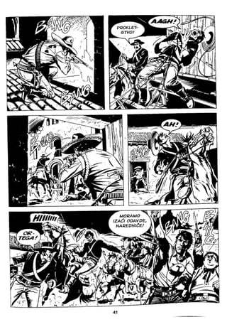 Zagor SD - 017 - Razbojnici