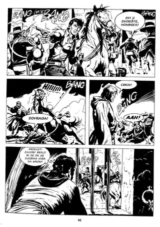 Zagor SD - 017 - Razbojnici