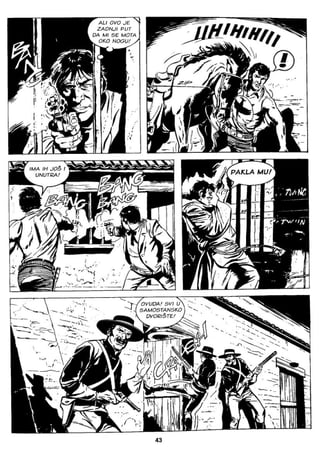 Zagor SD - 017 - Razbojnici