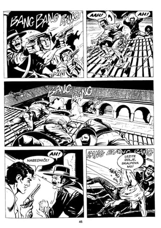 Zagor SD - 017 - Razbojnici