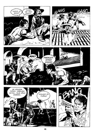 Zagor SD - 017 - Razbojnici